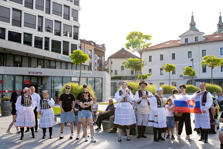 Slovensko - slovaški kulturni dan 